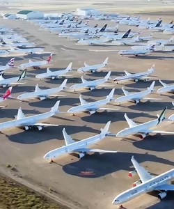 What’s Happening Inside Europe's Biggest Aircraft Graveyard? | Sam Chui