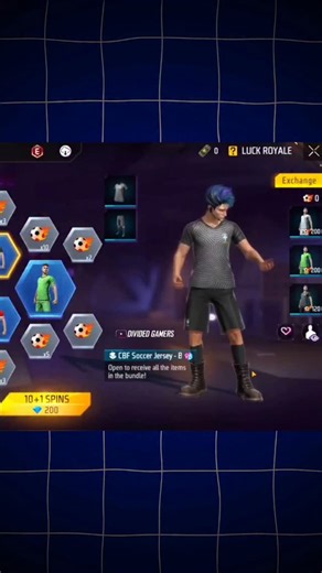 RAJ AMAN GAMER on Instagram: "Free Fire New Jersey Ring Event #viralreels #trending #reels #reels"