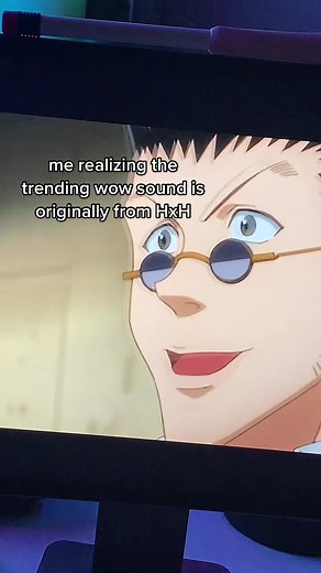 Anime Wow Sound Origin Explained