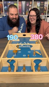 11M views · 5.1K reactions | Well… Someone Got Better At Playing Skittles! #boardgames #gamenight #couple #fun #games #familygames #kidsgames #twoplayergames | Games4two | Facebook