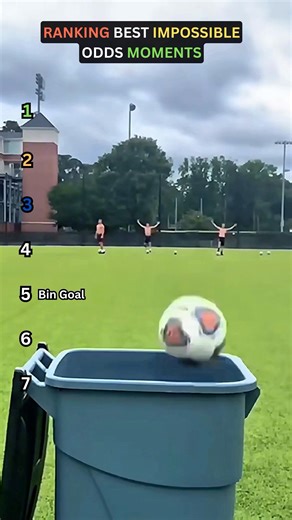 Ranking The Best Impossible Odds Moments