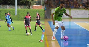 ¿Qué cansa más: el fútbol sala o fútbol 11? Expertos ponen fin a la discusión (y a excusas)