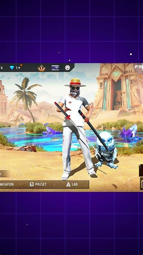 New Flag Emote QR code🔥#trending #freefire #gaming #viral