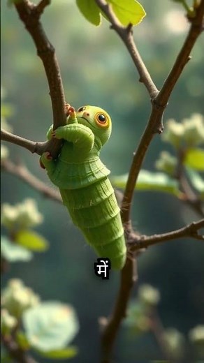 “The Science of Butterfly Transformation”