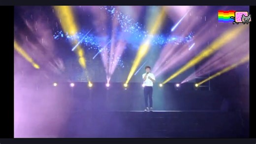 中国好声音张新《My Heart Will Go On我心永恒远古现场》【展示惊人的技术和结实的机能】