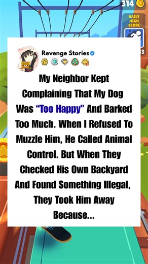 4.2K views · 50 reactions | My Neighbor Kept Complaining That My Dog...
