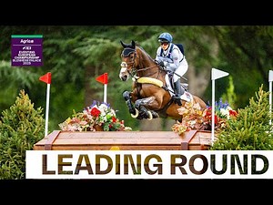 Look at Laura Collett & London 52 smashing the XC of the Agria FEI Eventing European Championship 🔥