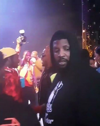 Pop Smoke & Gunna Performing Live at Big Jam 2020
