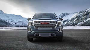 GMC unveils the next-generation 2019 Sierra | Rated Red