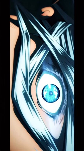 The Anime Pouch on Instagram: "Throughout Heaven and Earth, he alone is the honored one. 🤞🌌 The world stopped when the blindfold came off. Is Gojo the most iconic character in New Gen? ⚡️ Drop a '♾️' if Gojo is your GOAT. #GojoSatoru #JujutsuKaisen #JJK #GojoEdit #SatoruGojo HollowPurple DomainExpansion InfiniteVoid JJKSeason2 GojoVibes AnimePhonk SigmaAnime AnimeEdits ViralReels ExplorePage"