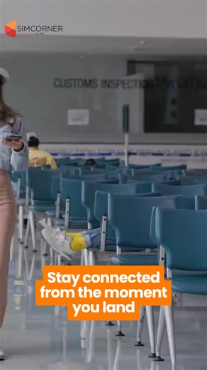 Activate Your SIM Before You Fly for Hassle-Free Travel