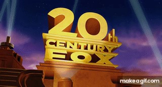 20Th Century Fox logo 2009 720p HD on Make a GIF
