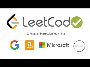 Quarantine coding Leetcode 10. Regular Expression Matching (Easy Solution)