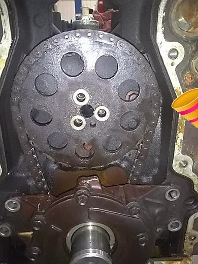 LS Cam Swap Trick without Removing Oil Pan