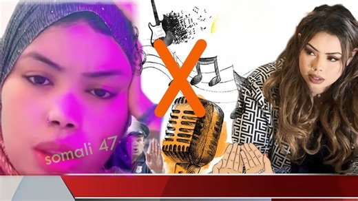507K views · 10K reactions | rahma hasan oo tobad kentey fanka iska dhaftey hodan gaabey dhimashaded ku naxdey | Somali47 | Facebook