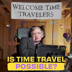 262K views · 3.4K reactions | Let's Test if Time TRAVEL is Possible... | The Action Lab | Facebook