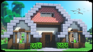 Easy Simple House Minecraft Blog