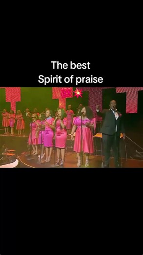 Spirit of Praise best worship songs South Africa