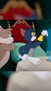 A swing and a miss | Tom and Jerry