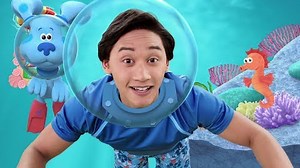 Blue's Beach Bonanza