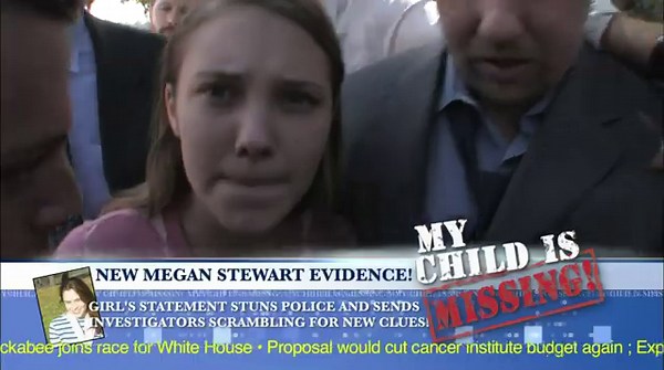 'Megan Is Missing' Ending Explained: What Happens to Megan and Amy?