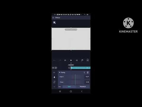 How To Make Banjo Vocoder on Alight Motion