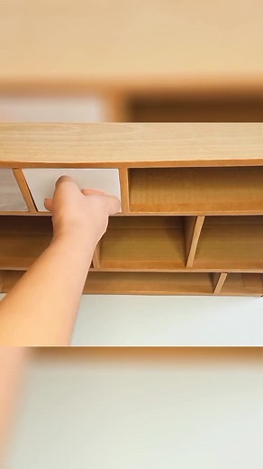 DIY Cardboard Drawer Organizer - Handmade Storage Solutions