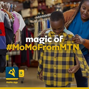 217K views · 973 reactions | #WhatsPossible when your financial world is just a tap away? Experience the seamless magic of #MoMoFromMTN where payments, savings, and more are at your fingertips. 盧#MoMoIt | MoMo from MTN | Facebook