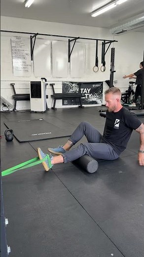 Long Axis Distraction Terminal Knee Extension