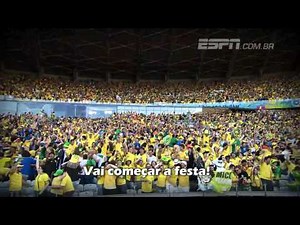 Grito da Torcida | Seleção Brasileira | Copa do Mundo | Mamonas Assassinas