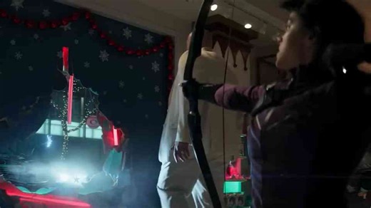 HAWKEYE Season 2 (2026) With Jeremy Renner And Hailee Steinfeld