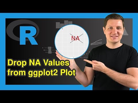 Remove NA Values from ggplot2 Plot in R (Example) | Delete Missing Data | complete.cases() Function