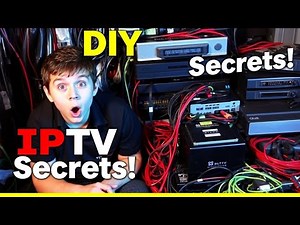 Unlock Your Own IPTV Network!