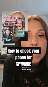 How to check your phone for Spyware