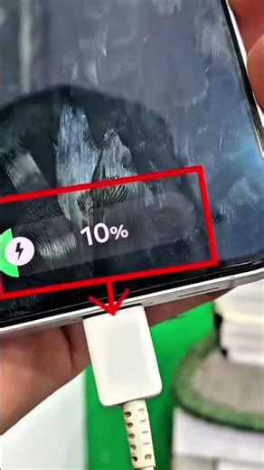 Your Phone Charges Too Slow ⚠️ Test Charging Speed Android & Fix Fast Charging #shorts #android