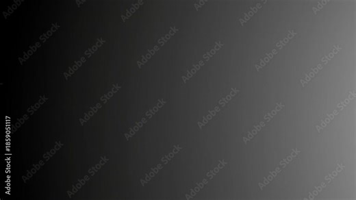 A perfectly seamless loop transition where a solid black background slowly and smoothly fades to a brilliant white screen and back again overlay effect, looping, presentation