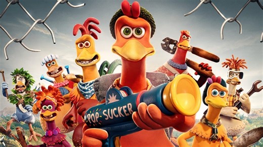Chicken Run Studio Aardman Animations Is Running Out of Clay — but It Has a Plan