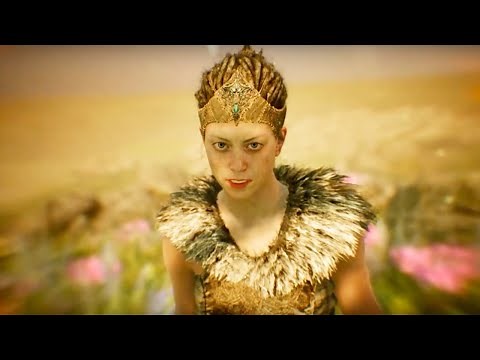Hellblade: Senua's Sacrifice Official Trailer