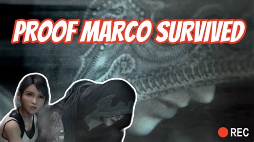 Final Fantasy VII Rebirth | Merging the Timelines| Marco