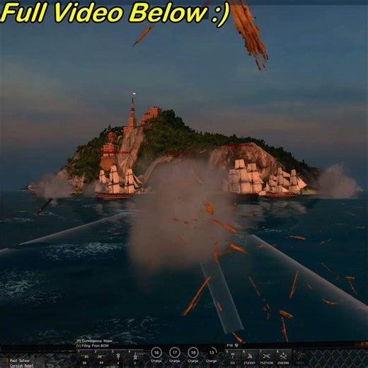 Epic Pirate Ship Battles You Have To See! #naval_action #multiplayer #pcgaming #pvp