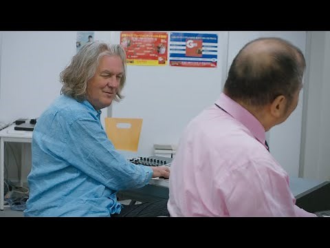 James May Sumimasen | James May: Our Man in Japan