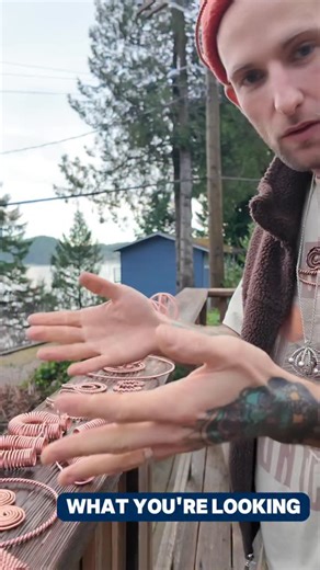 Moona’s Magicka on Instagram: "🌟Greetings CommUnity! I AM Sharing these Life Energy Healing Tools before they get packaged up and sent out around The Earth! This is originally called Tensor Technology and basically Creates Chi Energy that Assists Us in Healing & Returning to Coherence and Health & SO much more Goodness! There is a Full Course available if you desire to learn The Ways & The YouTube Channel has Magick for you as well! The shops are 25% off until Christmas Day! One Love 🌟WWW.MOON