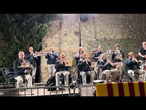 Sardana "En Pep i la Sunsi" (Carles Santiago) Cobla Principal del Llobregat