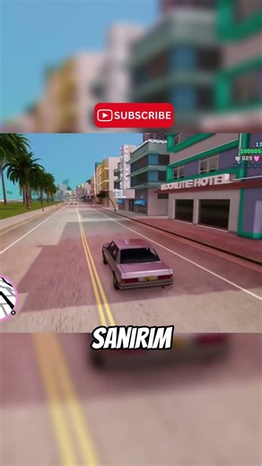 MERMİ GEÇİRMEYEN ARABA? | GTA VİCE CİTY DEFİNİTİVE EDİTİON | #gta #gtavicecity #vicecity