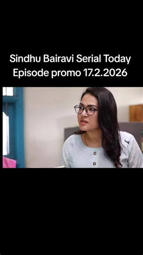 Sindhu Bairavi Serial Today Episode Promo