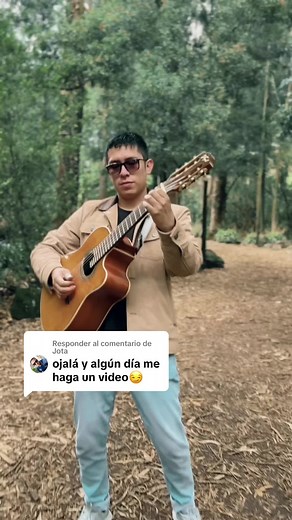 Respuesta a @Jota - Yoder Chamba Requinto