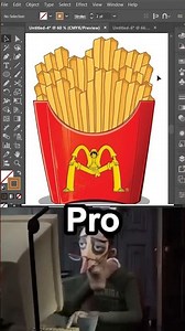 Beginner VS Pro Artist.