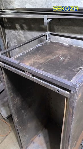 From Steel to Solution: The Making of Sekoza Dryer Machines