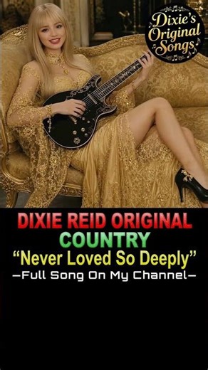 ♫♪♭♯♩ Watch full song video on my channel 🎧 ◀️—©DixieReid2026—▶️ #country