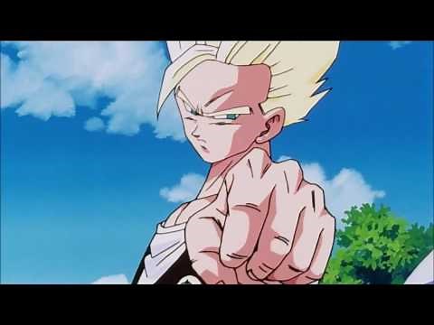 Gohan: The Golden Fighter | Epic DBZ Moments